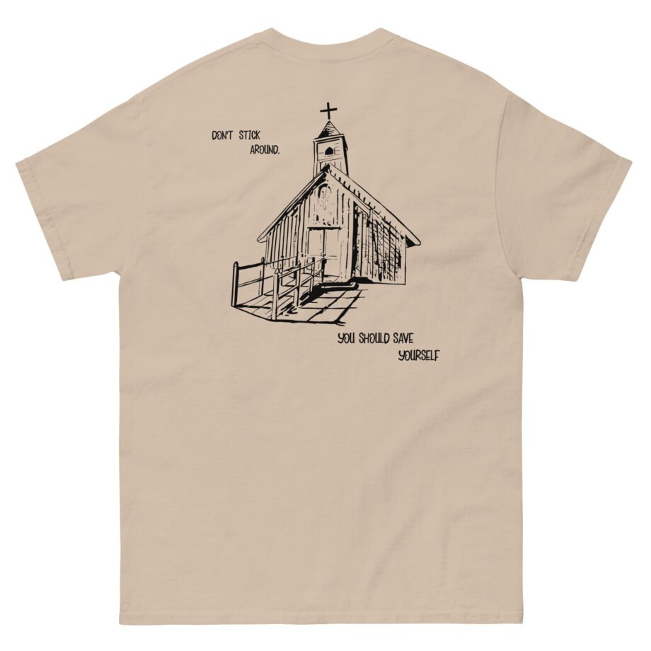 Don Toliver Heaven or Hell Unisex classic tee