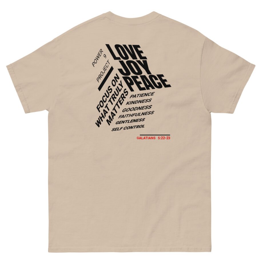 Fgteev Love Unisex classic tee