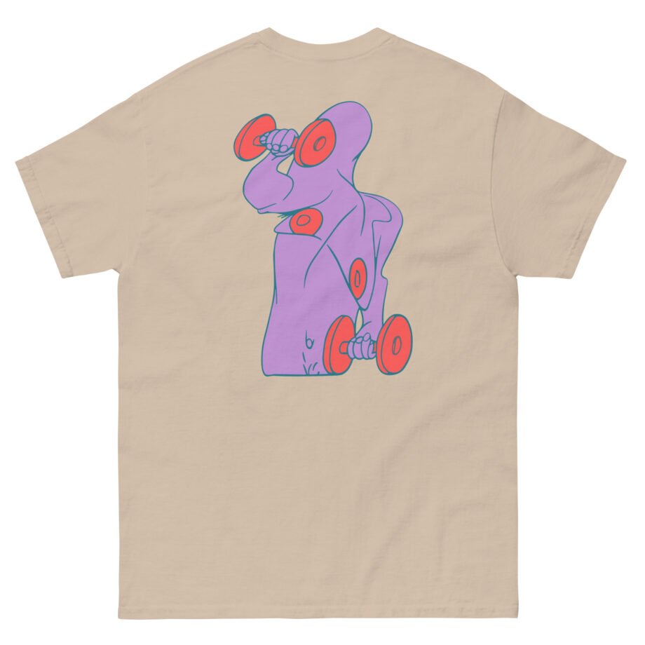 Bicep VENICE Unisex classic tee
