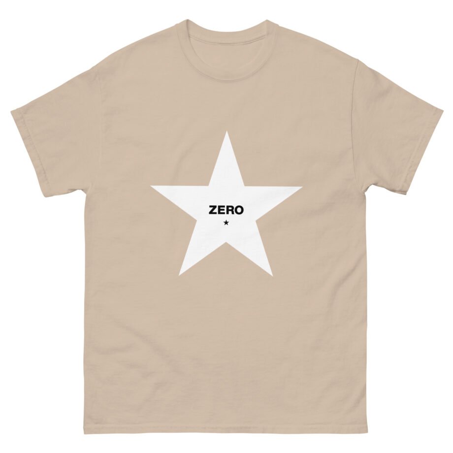 Billy Corgan ZERO STAR Unisex classic tee