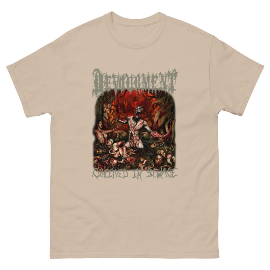Devourment Unisex classic tee