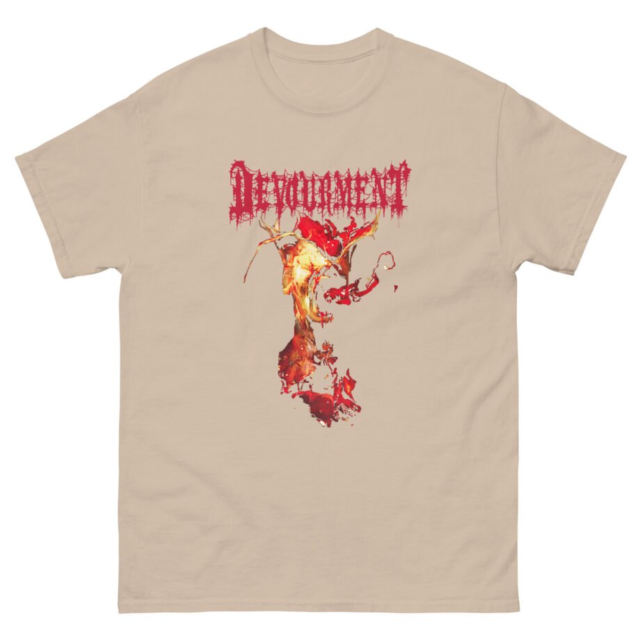 Devourment Obscene Majesty Unisex classic tee