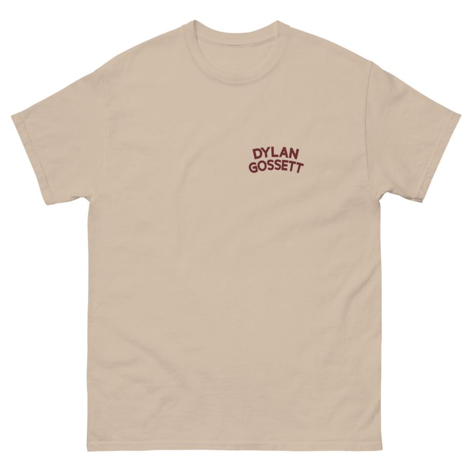 Dylan Gossett  The American Trail Unisex classic tee