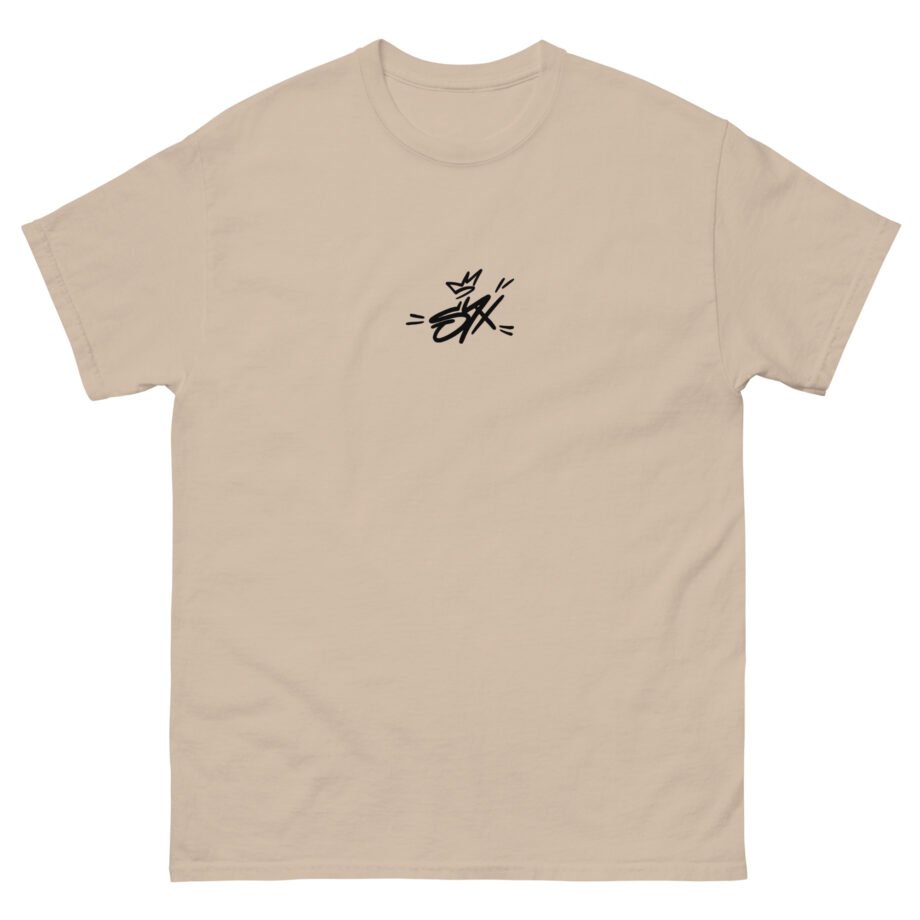 Imdontai Unisex classic tee