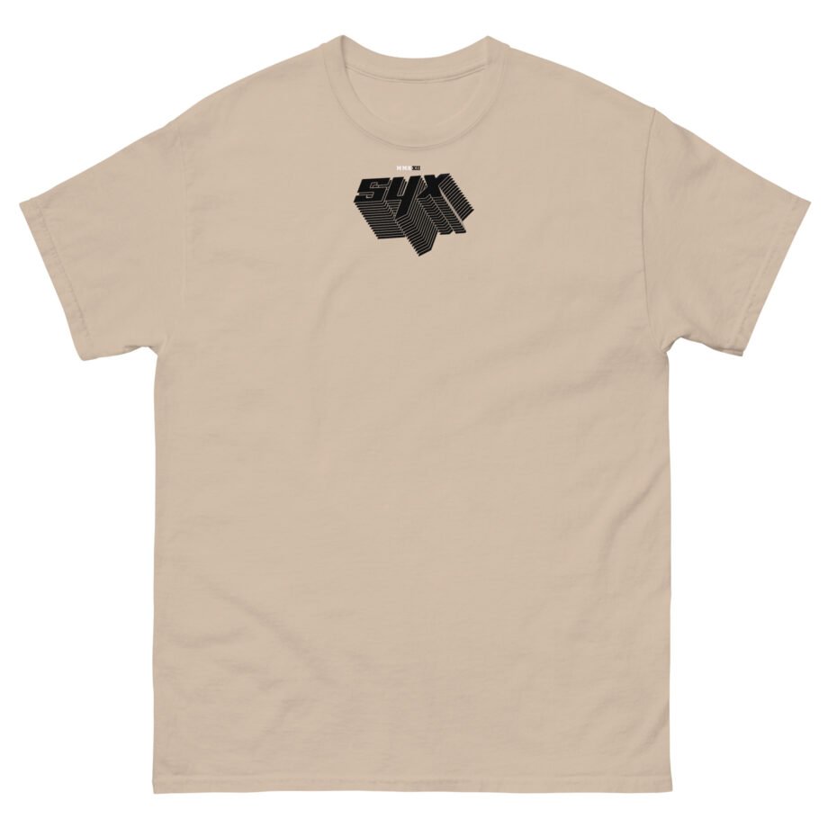 Imdontai SYX Unisex classic tee
