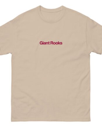 Giant Rooks Unisex classic tee