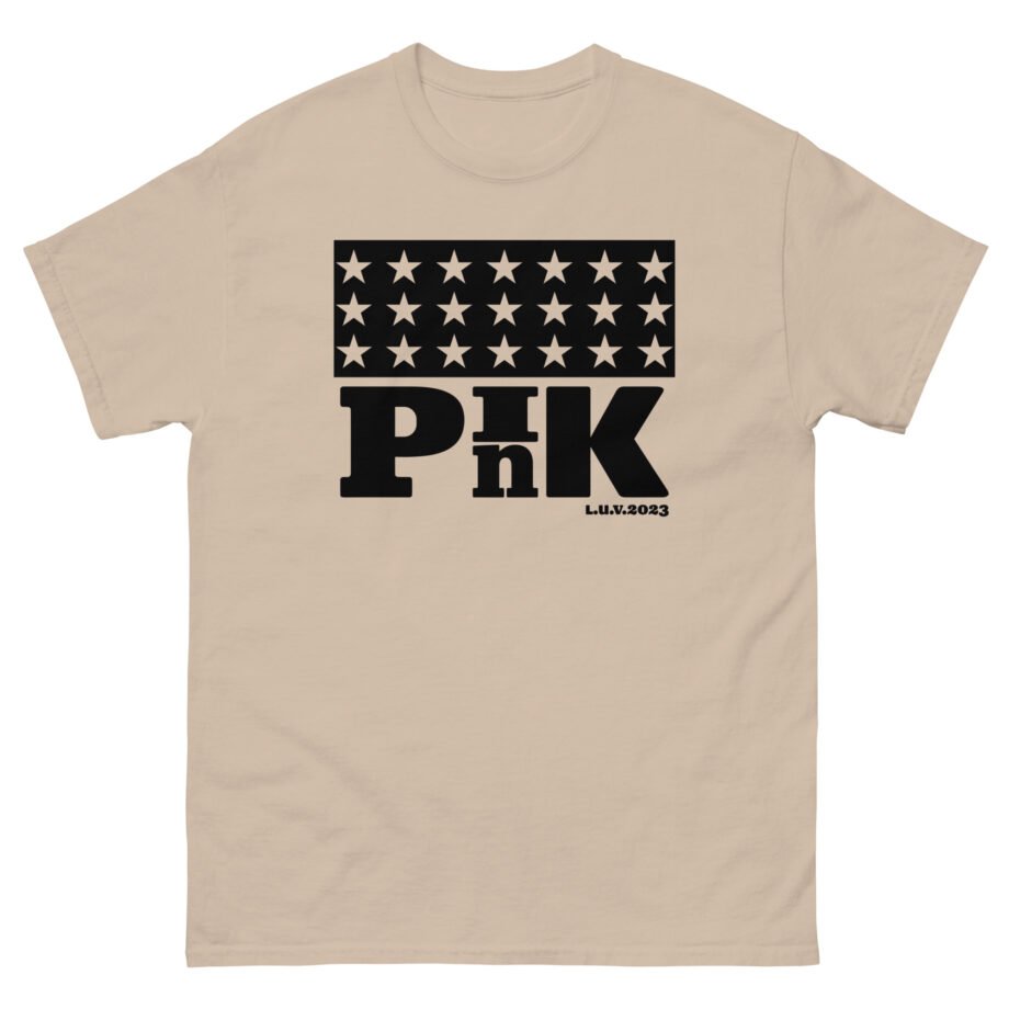 Lil Uzi Vert Pink LUV Unisex classic tee