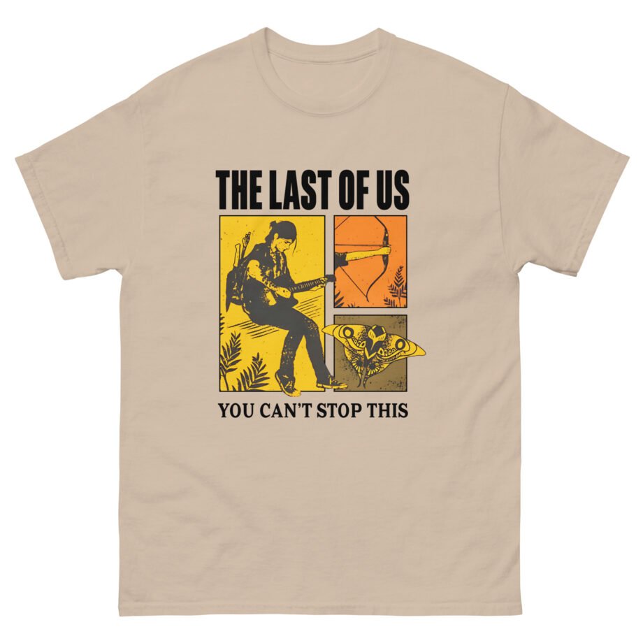 Playstation You Can't Stop This Unisex classic tee