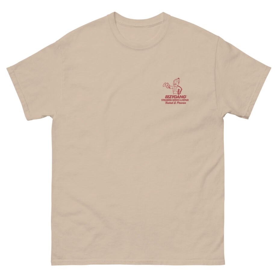 Berleezy Berleezy Streaming Service Unisex classic tee