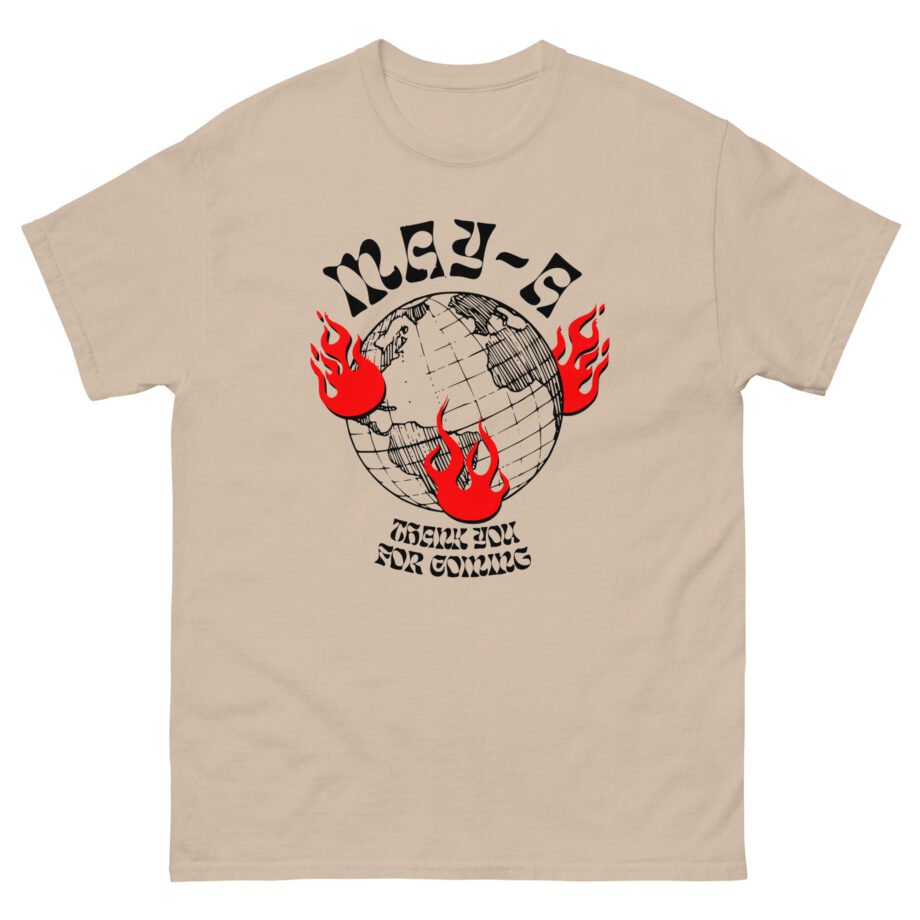 Maya Unisex classic tee