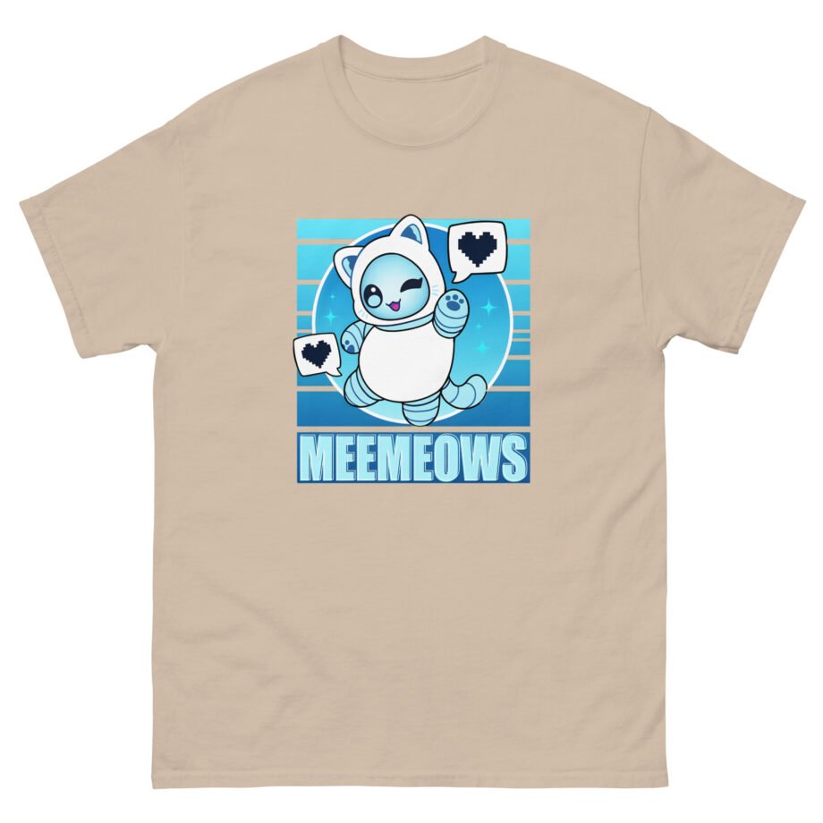 Aphmau Robot Cat Unisex classic tee