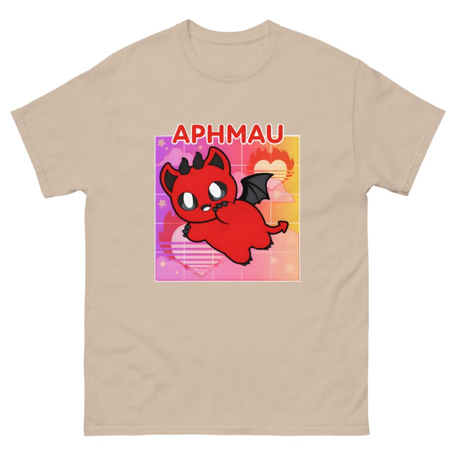 Aphmau Demon Cat Unisex classic tee