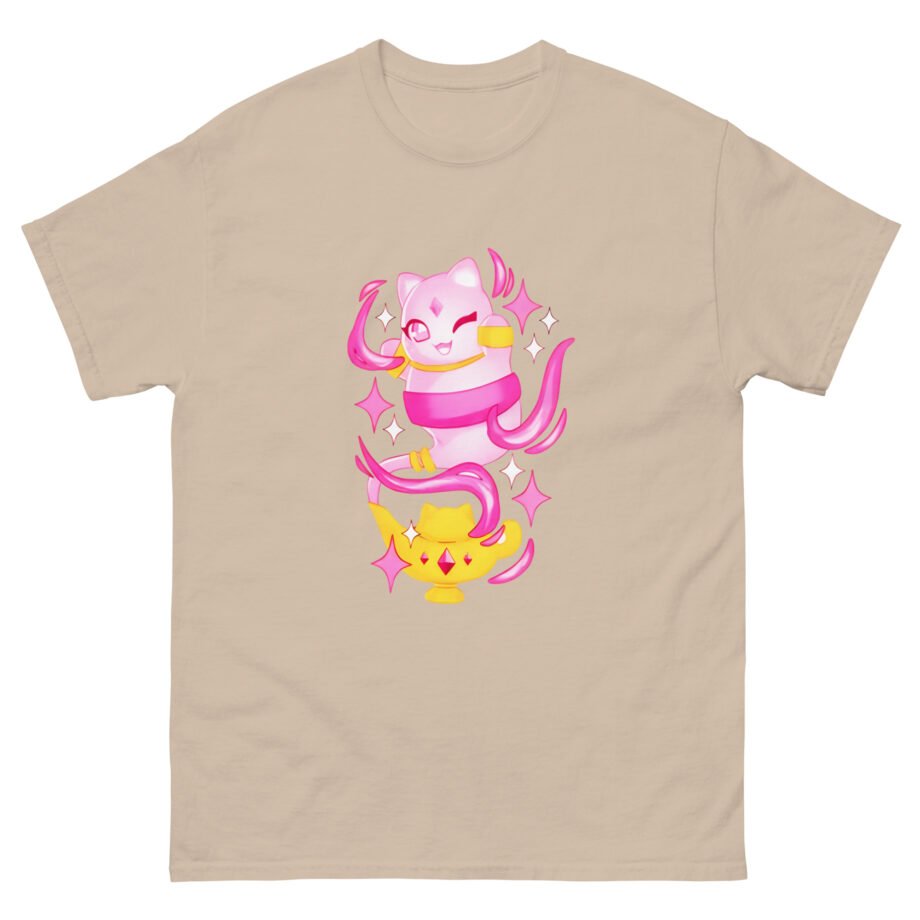 Aphmau Genie Cat Unisex classic tee