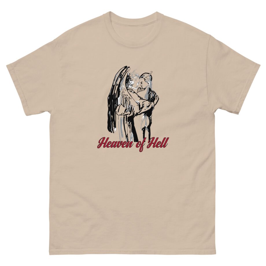 Don Toliver Heaven or Hell Unisex classic tee