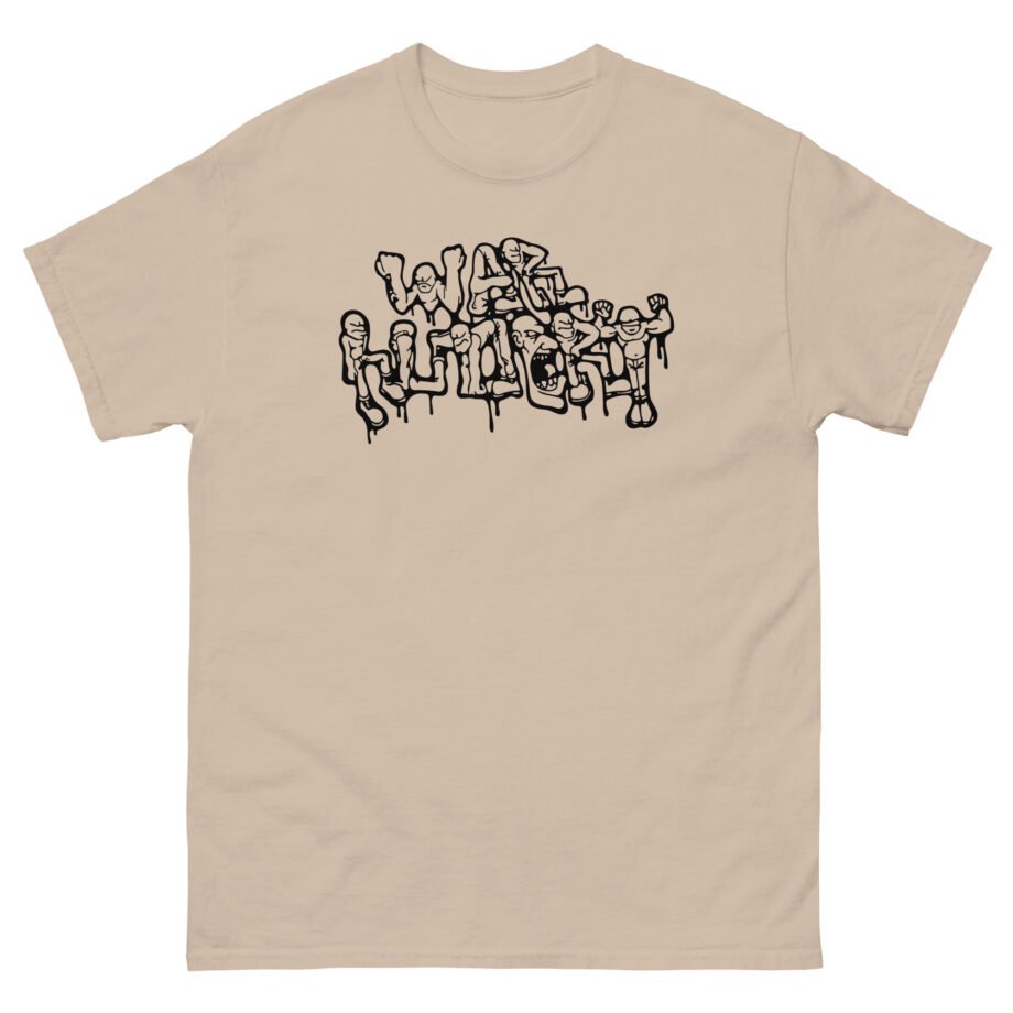 War Hungry Skinhead Unisex classic tee