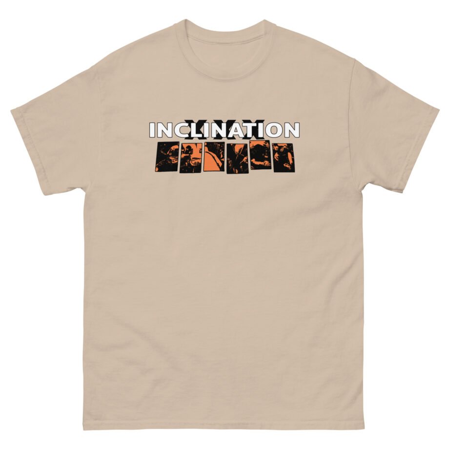Inclination XXX Unisex classic tee