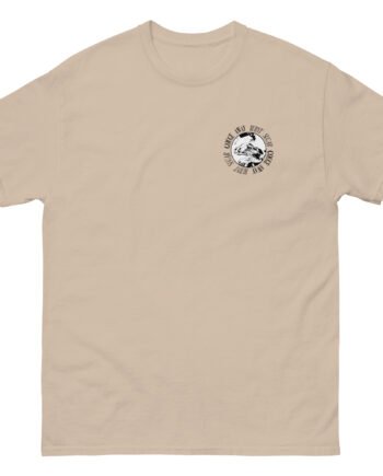 Gouge Away Dogs Unisex classic tee