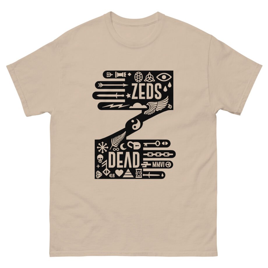 Zeds Dead Unisex classic tee