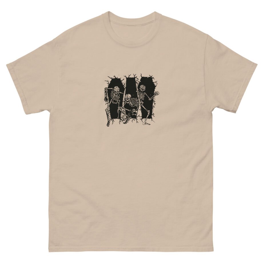 Show Me the Body Radiation Unisex classic tee