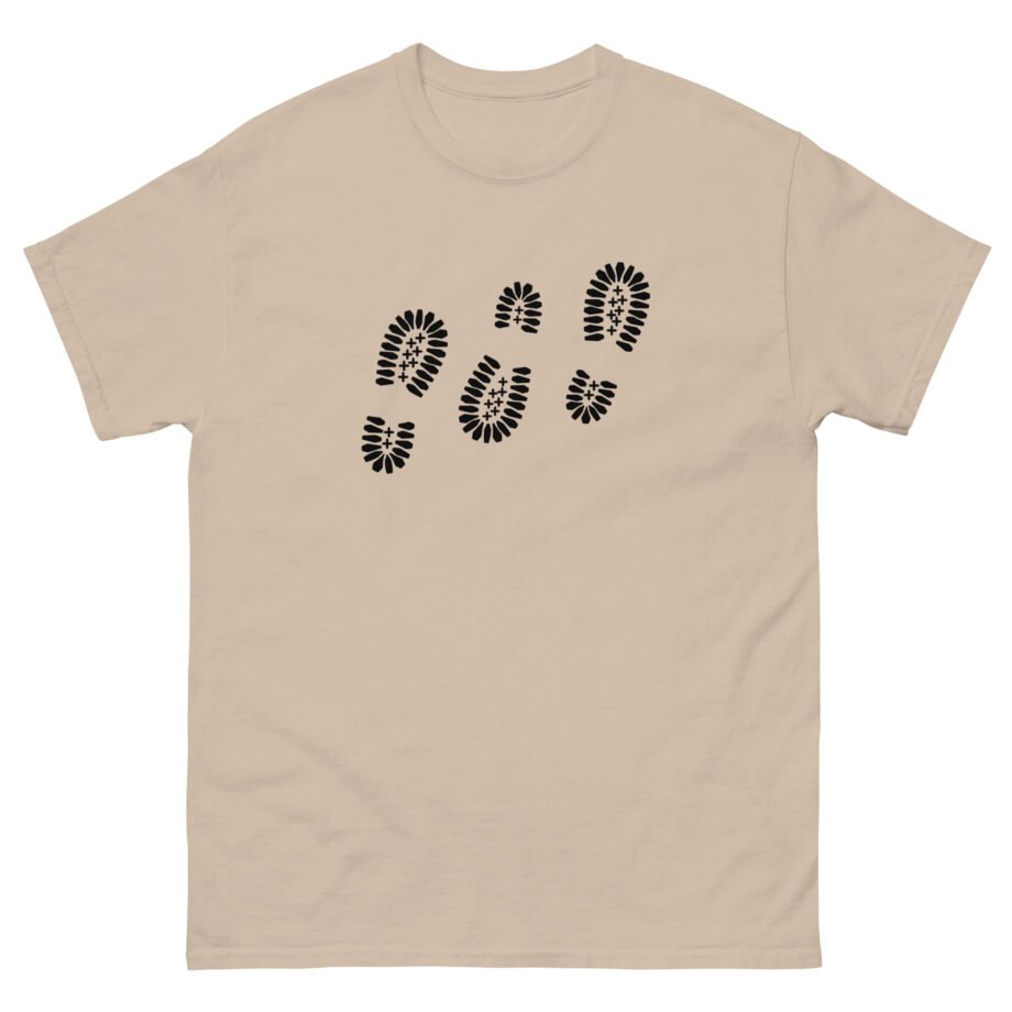 Show Me the Body Boot Unisex classic tee