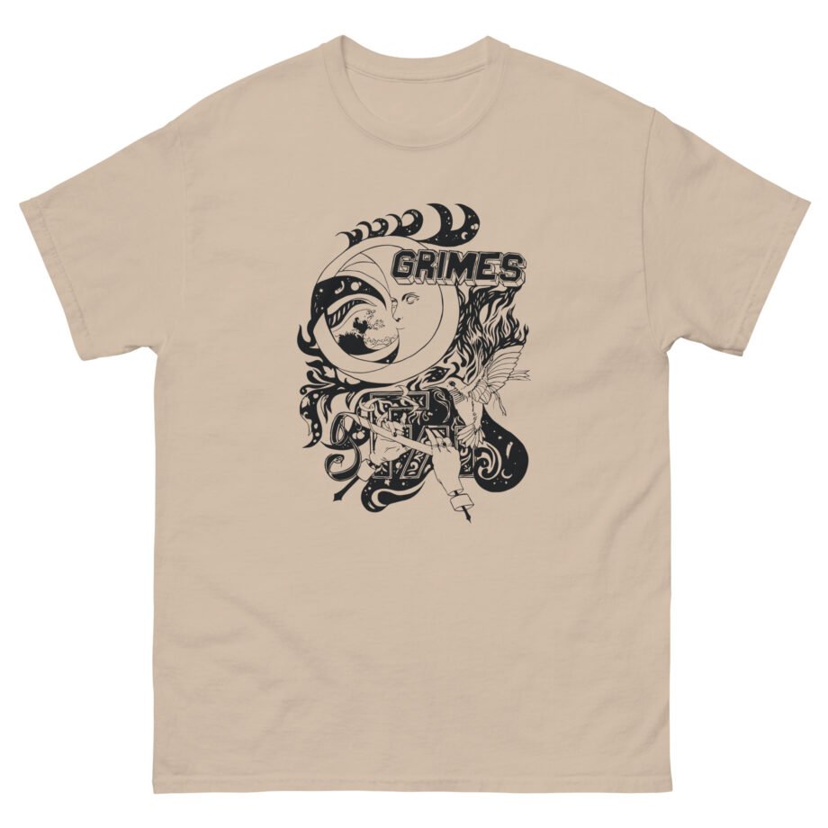 Grimes Unisex classic tee