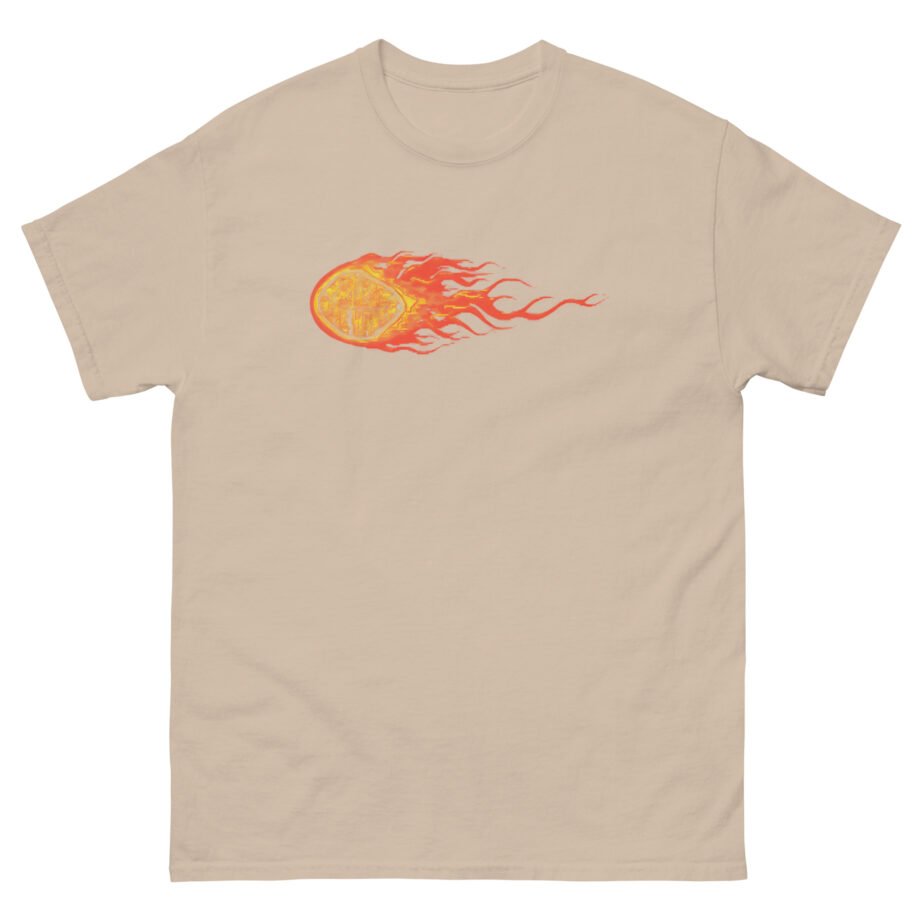 Show Me the Body Ttw Flame Unisex classic tee