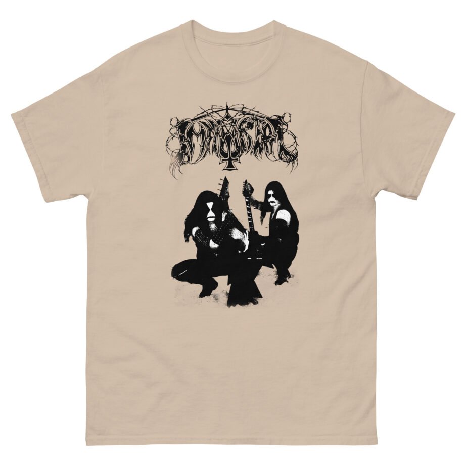 Immortal Battles In The North Unisex classic tee