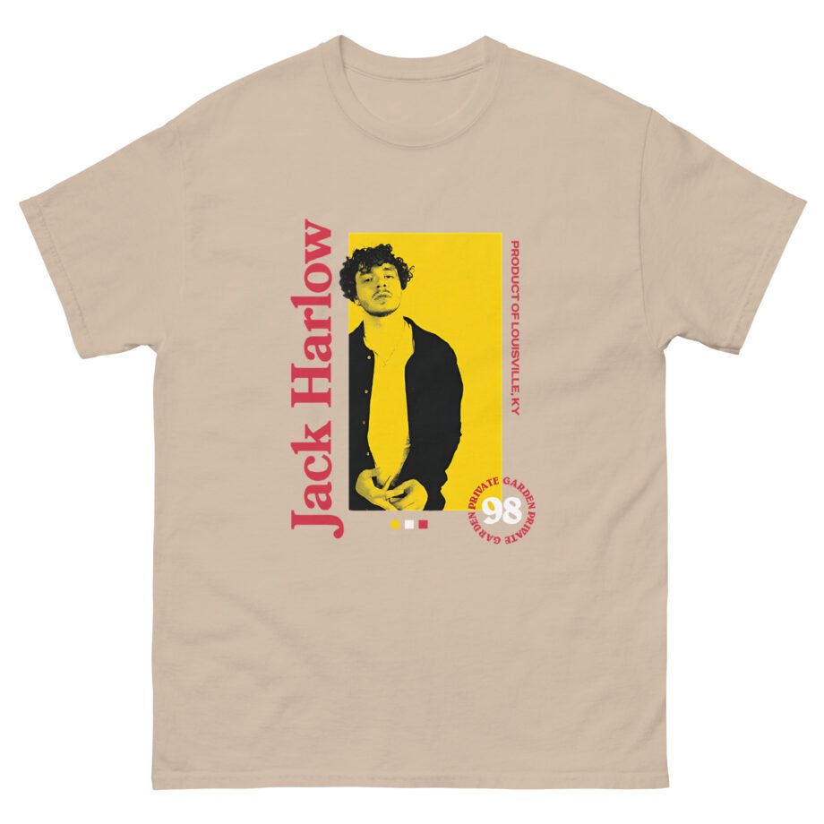 Jack Harlow Unisex classic tee
