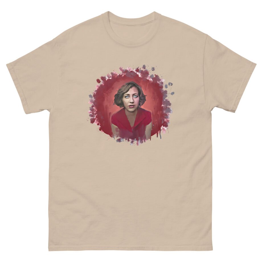 Kristen Schaal Unisex classic tee