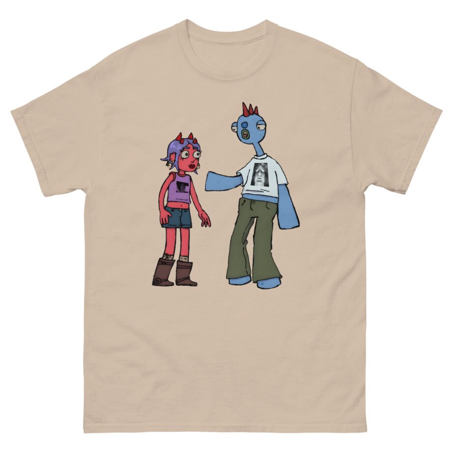 Emergency Intercom Unisex classic tee