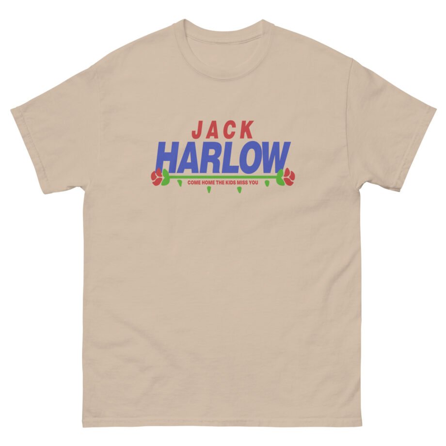 Jack Harlow Rose Unisex classic tee