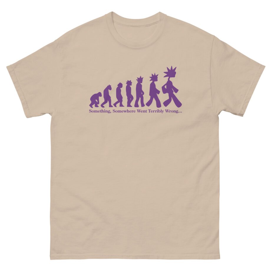 Emergency Intercom Unisex classic tee
