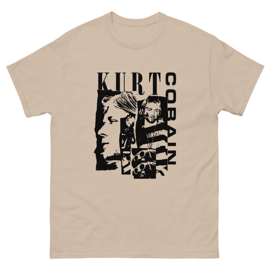 Kurt Cobain Unisex classic tee