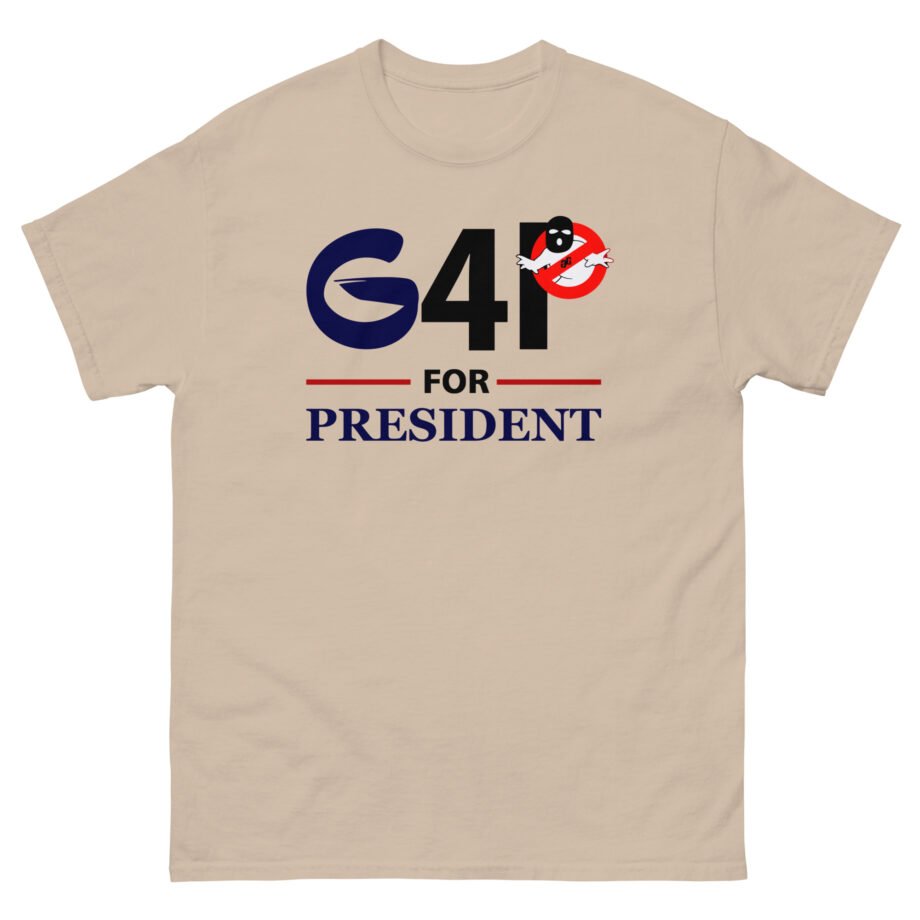 Ghost Gang G4P Unisex classic tee