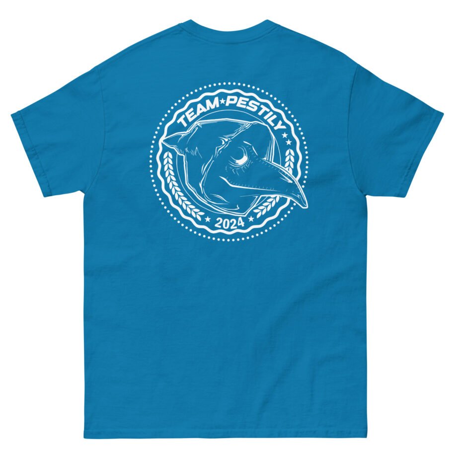 Team Pestily 2024 Unisex classic tee