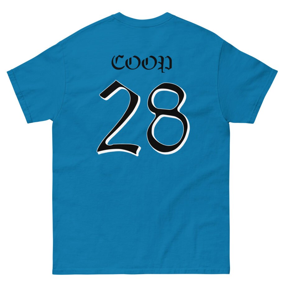 Cooper Noriega Unisex classic tee