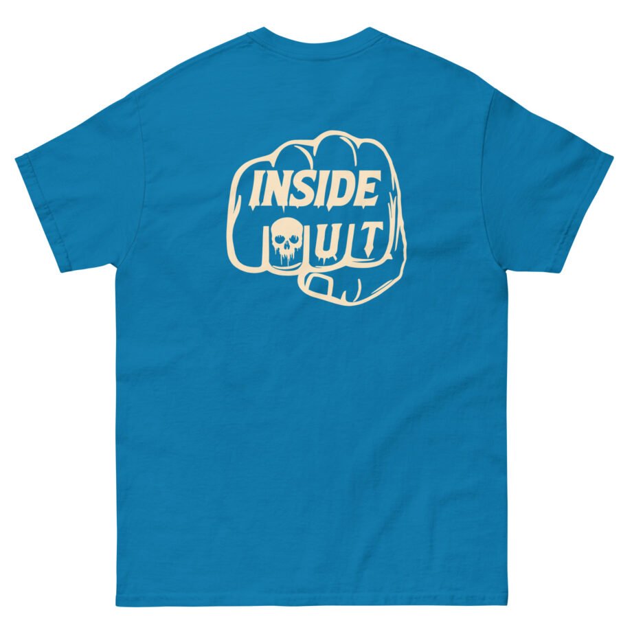 Inside Out Unisex classic tee