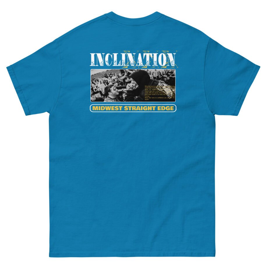 Inclination Unisex classic tee