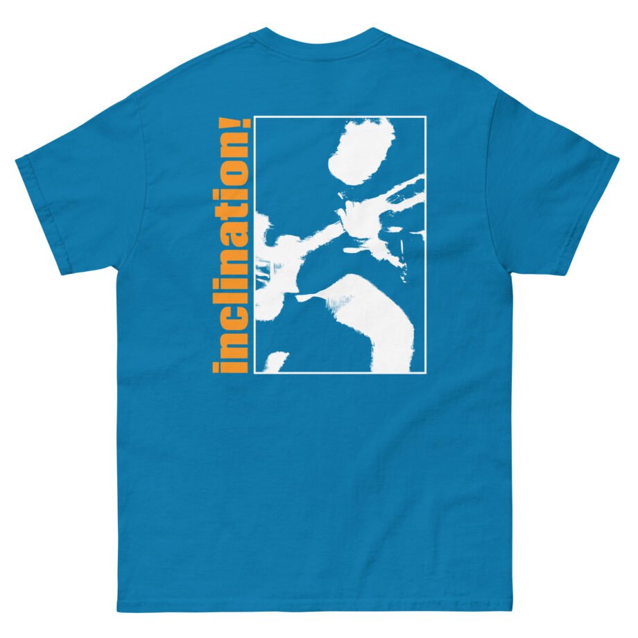 Inclination Drug Free Unisex classic tee