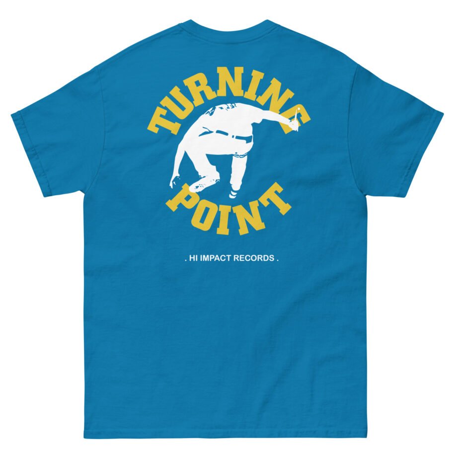 Turning Point Jump Unisex classic tee