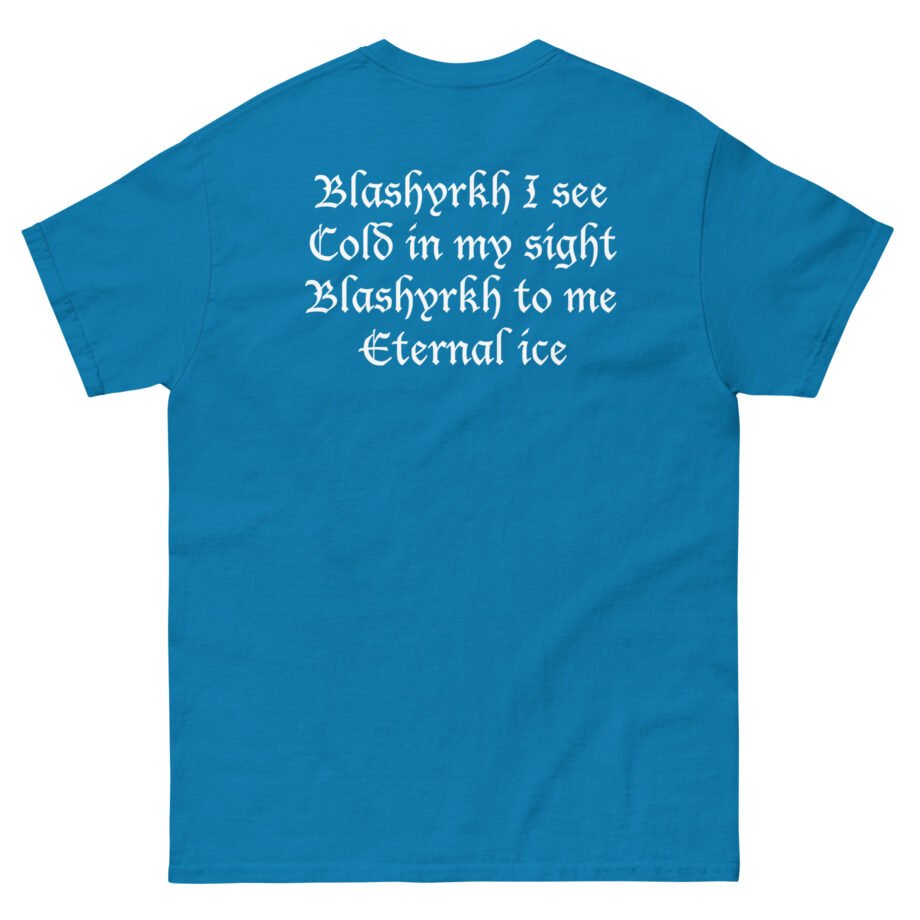 Immortal Blashyrkh Raven Unisex classic tee