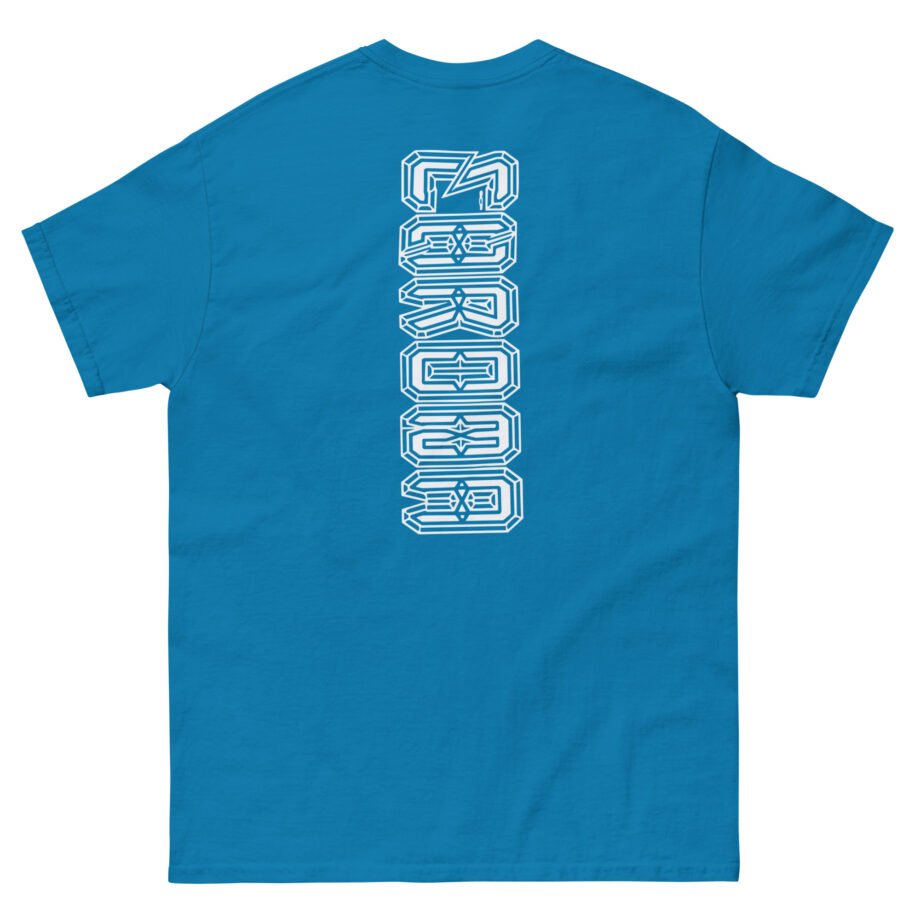 Bicep CHROMA Unisex classic tee