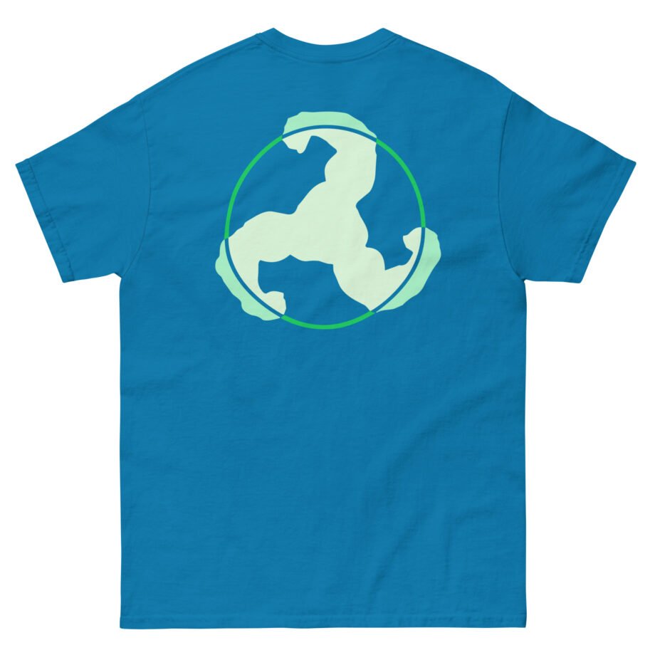 Bicep Dublin '23 Unisex classic tee