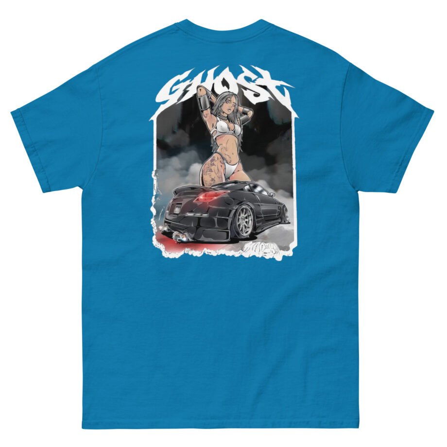 Ghost Gang 350z Unisex classic tee