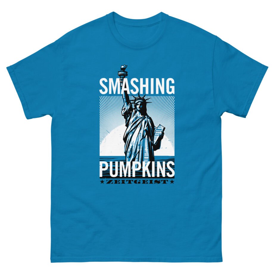 Billy Corgan Zeitgeist Unisex classic tee