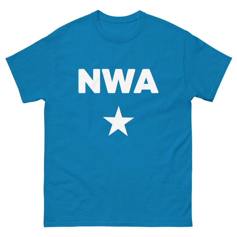 Billy Corgan Smashing Pumpkins NWA Unisex classic tee
