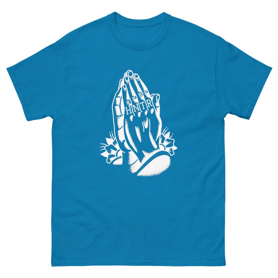 Demon Hunter  Praying Hands Unisex classic tee