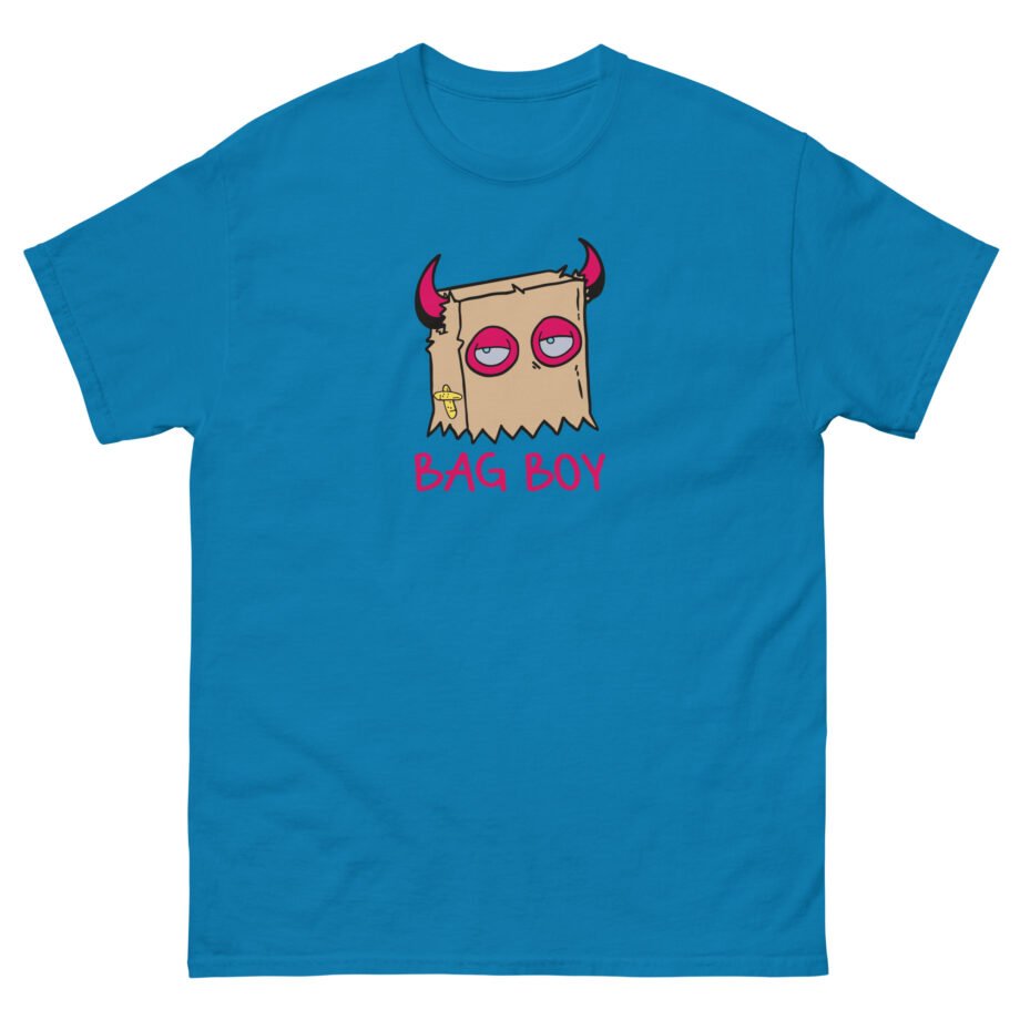 Imdontai Unisex classic tee