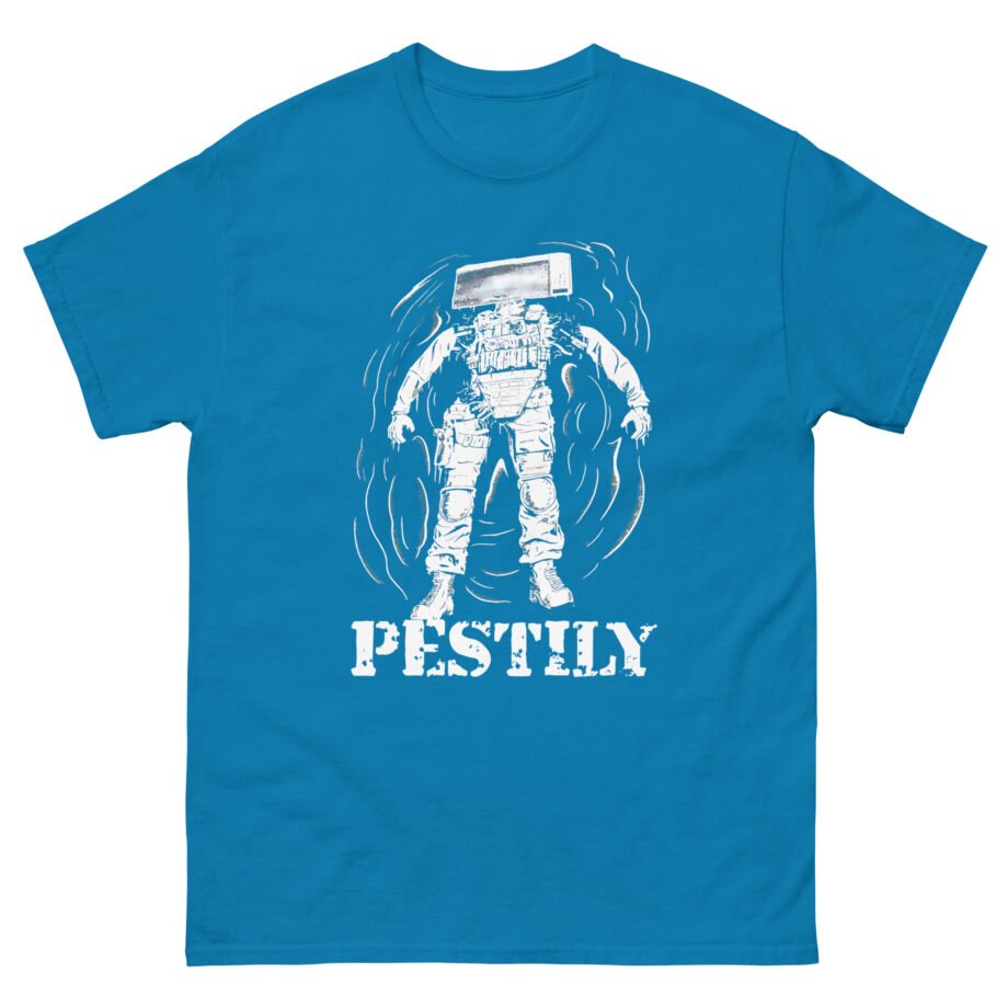Pestily Unisex classic tee