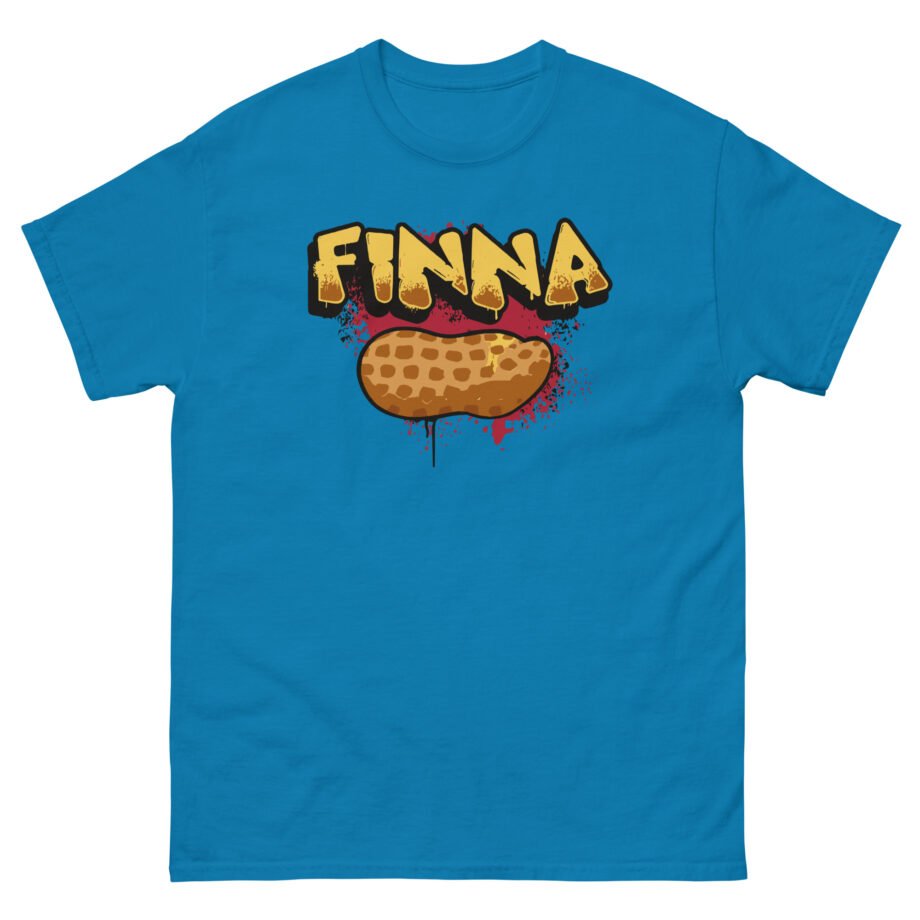 Imdontai Unisex classic tee